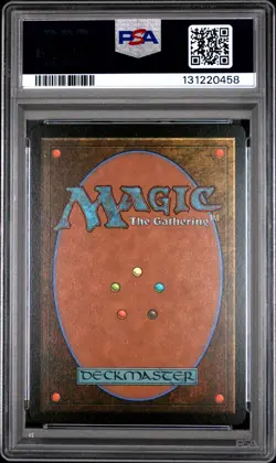 2025 MTG WPN FINAL FANTASY STANDARD SHOWDOWN-WINNER SQUALL SEED MERCENARY PSA 10 - Image 2