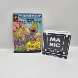 Temple of the False God NM #20 Regular MTG Secret Lair Countdown - Image 2