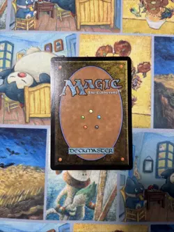 Fabled Passage (Borderless) Mythic MTG Avatar Eternal - Image 2