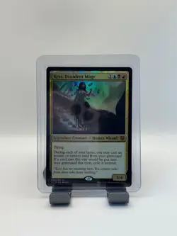 MTG, Kess, Dissident Mage FOIL 39 Commander 2017 Foil - Image 1