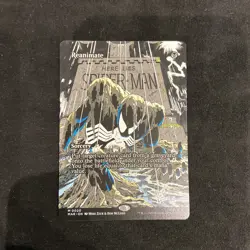 Reanimate - MTG Spider-Man - Borderless Mythic #20 Non Foil MAR - Image 5