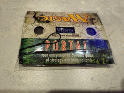 RARE 1997 “Portal” Promo Fold-Out Binoculars - Magic: The Gathering - Image 2
