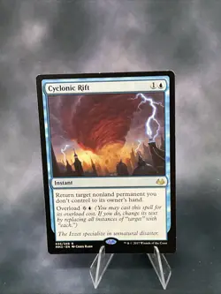Cyclonic Rift Modern Masters 2017 Regular - Image 1