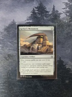Kefnet's Monument Amonkhet Regular - Image 1