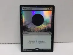 MTG - Damnation : Modern Masters 2017 63/249 foil ( BC ) - Image 1
