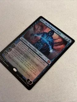 MTG [Jace, the Perfected Mind] Phyrexia All Will Be One 057/271 MYTHIC FOIL NM+ - Image 3