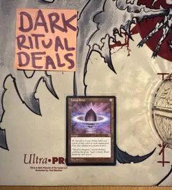 Lotus Petal - Tempest (TMP) - Near Mint - MTG Singles - Image 1