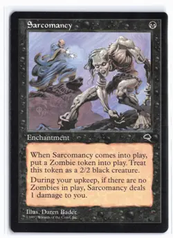 Sarcomancy Tempest Regular - Image 1