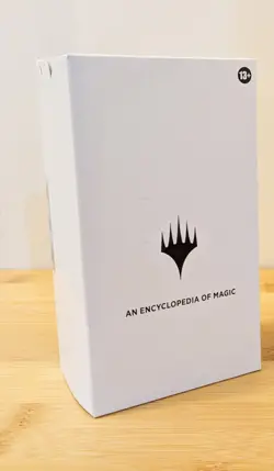 MTG Secret Lair Countdown Kit - An Encyclopedia of Magic - Brand New and Sealed - Image 1