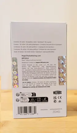 MTG Secret Lair Countdown Kit - An Encyclopedia of Magic - Brand New and Sealed - Image 2