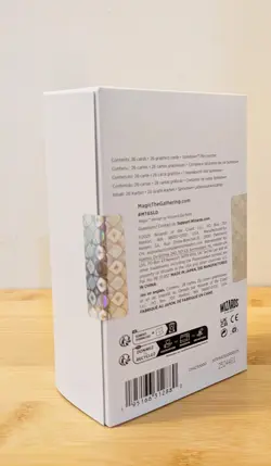 MTG Secret Lair Countdown Kit - An Encyclopedia of Magic - Brand New and Sealed - Image 3