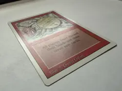 MTG - Wheel of Fortune - Revised/3rd Edition - MP - Magic the Gathering - Image 5