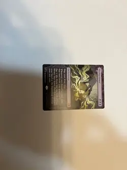 Necropotence Wilds of Eldraine: Enchanting Tales Regular - Image 1