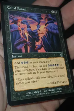 Magic The Gathering Collector's Lot - Rare - Mythic - Ritual - Quantum - Image 2