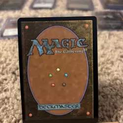Overgrown Tomb (Borderless) Unfinity Foil - Image 2