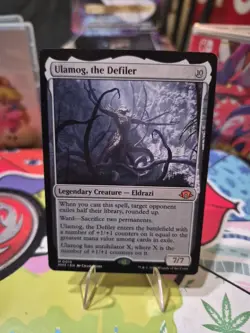 Ulamog, the Defiler Modern Horizons 3 Magic: The Gathering Mint Card - Image 1