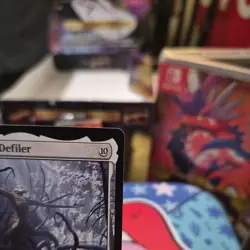 Ulamog, the Defiler Modern Horizons 3 Magic: The Gathering Mint Card - Image 2