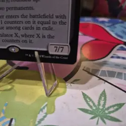 Ulamog, the Defiler Modern Horizons 3 Magic: The Gathering Mint Card - Image 3