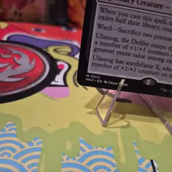 Ulamog, the Defiler Modern Horizons 3 Magic: The Gathering Mint Card - Image 4