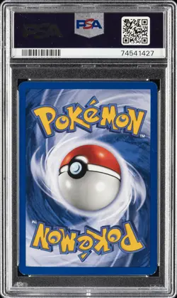 2001 POKEMON SOUTHERN ISLANDS PROMO #14 SLOWKING-HOLO PSA 8 - Image 2