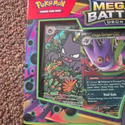 Pokemon TCG Mega Battle Deck (Mega Gengar ex) Factory Sealed Brand New - Image 2
