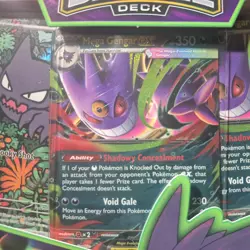 Pokemon TCG Mega Battle Deck (Mega Gengar ex) Factory Sealed Brand New - Image 3