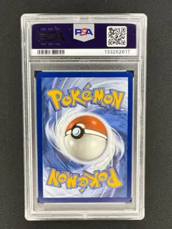 Pokemon Pikachu EX Surging Sparks Special Illustration #238 PSA 9 Mint English - Image 2