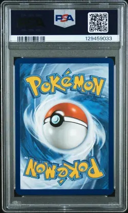 2024 POKEMON SSP EN-SURGING SPARKS SPECIAL ILLUSTRATION RARE PIKACHU EX PSA 9 - Image 2