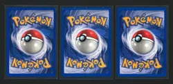 Pokemon TCG Team Rocket Bundle 55/82 45/82 38/82 Wizards of The Coast WOTC LP - Image 2