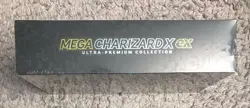Pokemon TCG Phantasmal Flames Mega Charizard UPC Ultra Premium Collection Sealed - Image 5