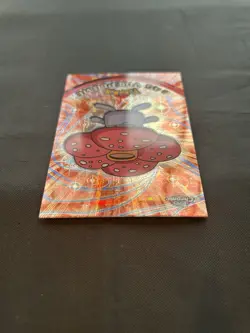 2000 Topps Chrome Pokemon Vileplume Tekno #45 - NM/LP - Image 4