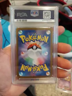 PSA 10 Meowth 192/SV-P Sv-P Promo Pokemon Japanese Gem Mint - Image 2