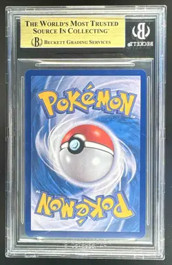5003 Ditto 2025 Korean Pokemon SV Metamong Project Stamp Promo #173 BGS 9.5 - Image 2