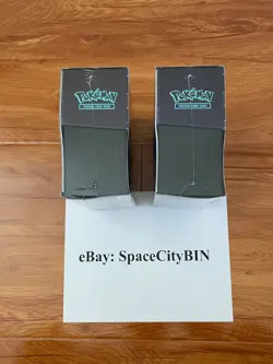 Pokemon TCG - Mega Evolution Phantasmal Flames Elite Trainer Box ETB - 2 BOX - Image 3