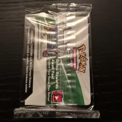 Pokemon TCG Evolving Skies Prerelease Promo Pack Flaffy Sealed Black Star - Image 2