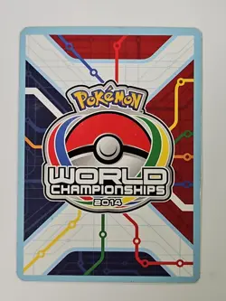 Pokemon Latias EX 85/116 Ultra Rare Plasma Freeze 2014 World Championship - Image 2