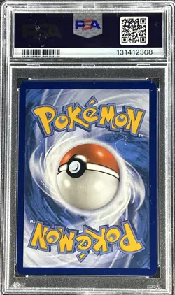 2025 Pokemon Journey Together ** N's Zorua ** #189 Black Star Promo 💎PSA 9💎 - Image 3