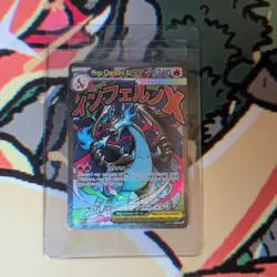 Pokemon Phantasmal Flames Mega Charizard x Ex UPC Promo And Oricorio Ex Sealed - Image 1