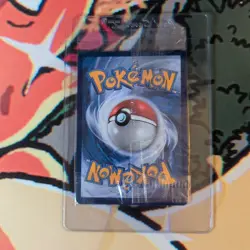 Pokemon Phantasmal Flames Mega Charizard x Ex UPC Promo And Oricorio Ex Sealed - Image 2