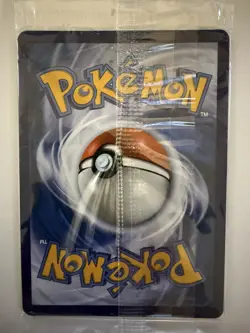 Mega Charizard X ex + Oricorio ex Pokemon Phantasmal Flames UPC Promo - SEALED - Image 4