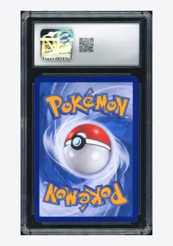 Pokemon CGC 9 Umbreon Art Rare 2025 06 15/15 Gem Pack Vol.2 S.Chinese - Image 2