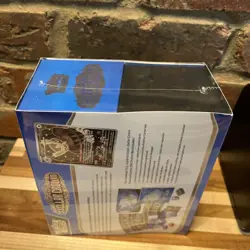 Pokemon TCG: Stellar Crown Pokemon Center Elite Trainer Box ETB SEALED - Image 3
