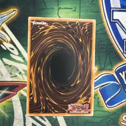 Yugioh! Heavenly Gate of the Mikanko AMDE-EN028 Ultra Rare 1st Edition NM - Image 2