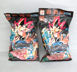 Yu-Gi-Oh! Dungeon Dice Monsters Booster 1 Unopened 2PC From Japan - Image 1
