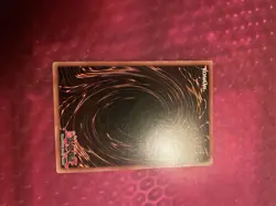 YUGIOH INFERNAL FLAME EMPEROR SD3-EN001 1ST ULTRA (LP) - Image 2