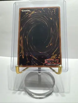 Yu-Gi-Oh! Elemental Hero Flame Wingman EHC1-EN004 Secret Rare Limited Edition - Image 2