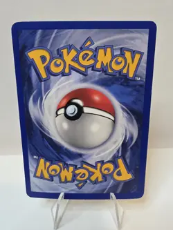 Pokemon Pichu TCG Reverse Holo Card 35 WOTC Promo LP++ Black Star Promo - Image 2