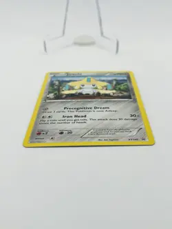 Jirachi - XY195 - Pokemon XY Promo Holo Rare Card LP - Image 5