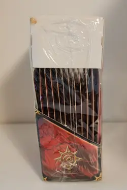 2005 ZATCH BELL SERIES 1 THE CARD BATTLE GAME SEALED BOX 12 PACKS RARE QTY!!! - Image 4