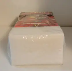 2005 ZATCH BELL SERIES 1 THE CARD BATTLE GAME SEALED BOX 12 PACKS RARE QTY!!! - Image 5